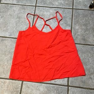 Abercrombie & Fitch Strappy Tank Top, XS